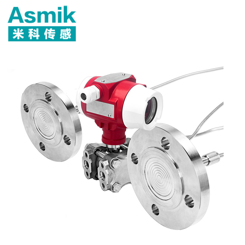 米科MIK-3051DP双法兰液位变送器