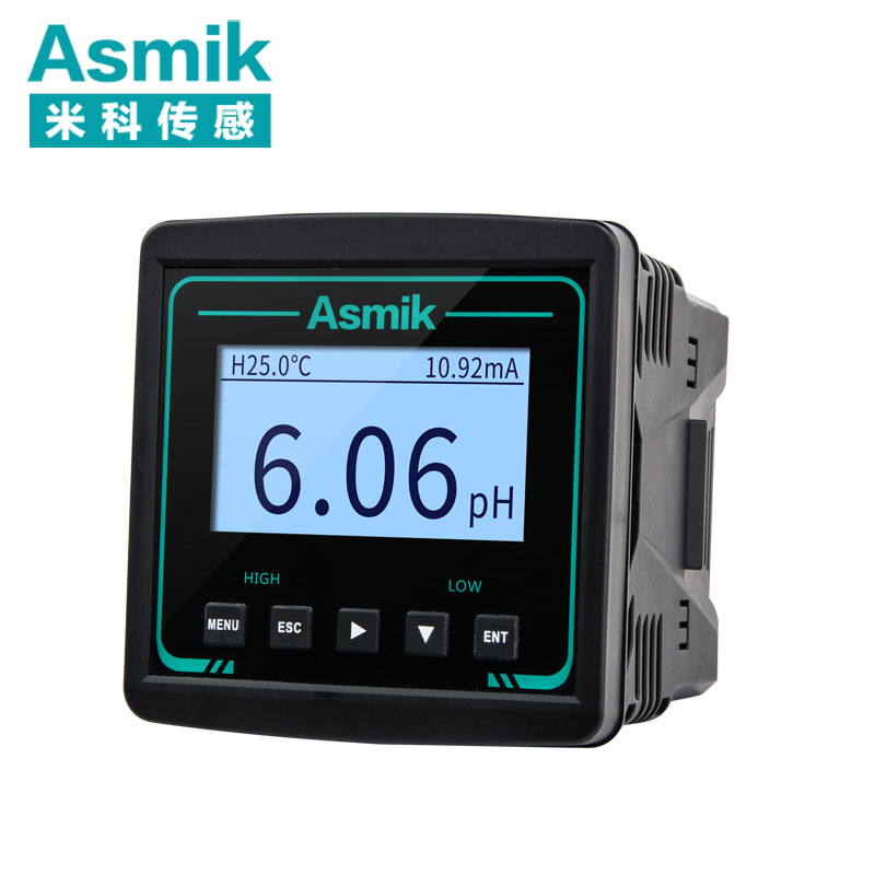 米科MIK-pH3.0工业在线pH/orp控制器