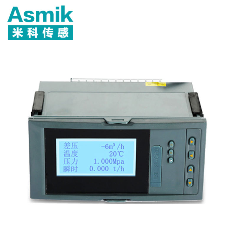 米科MIK-7600智能液晶流量积算仪